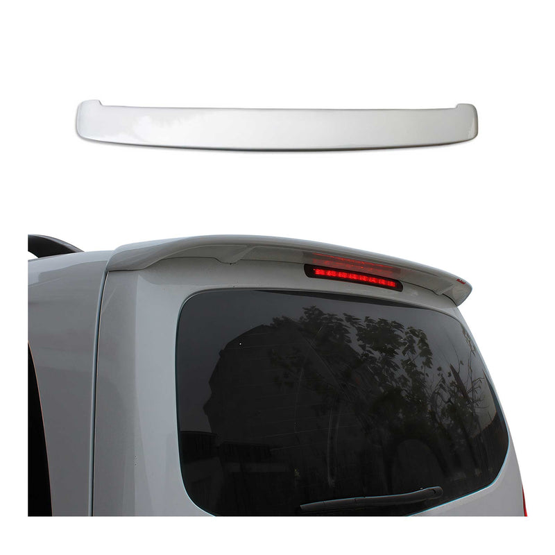 Spoiler posteriore, spoiler sul tetto, labbro posteriore per Mercedes Vito W447 2014-2025 verniciato grigio