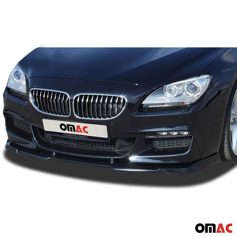 Spoiler anteriore RDX Vario-X per BMW Serie 6 F06 Gran Coupé M-Technik