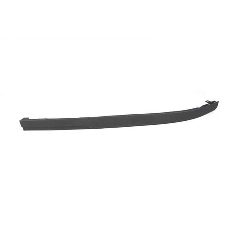 2004-2014 Opel Astra H Box Paraurti anteriore sottoporta sinistro ABS 1 pz