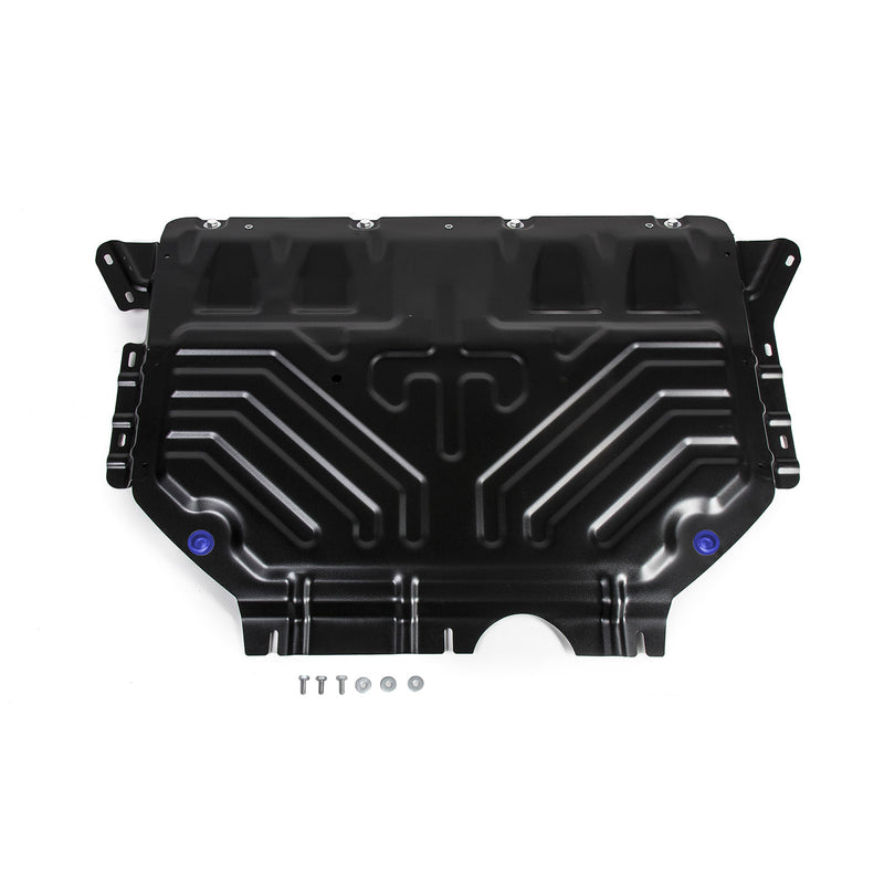 Protezione antincastro, protezione motore, protezione cambio per kit di installazione VW Tiguan 1.4TSI/ 2.0TSI/ 2.0TDI 2016-2024