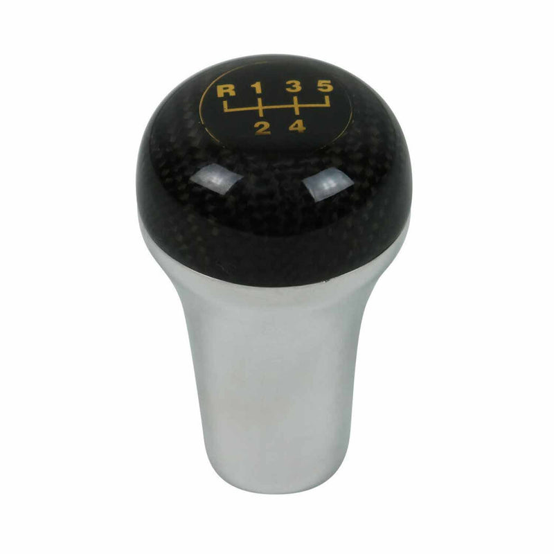 Pomello del cambio per BMW E34 E39 E60 E36 E46 E90 E87 Z1 Z3 Z4 X5 Alu Lucido Manuale