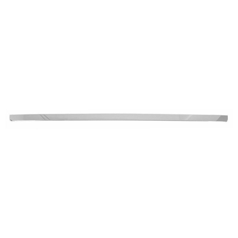 Modanatura per portellone posteriore per VW Caddy 2015-2020 in acciaio inox cromato, 1 pezzo