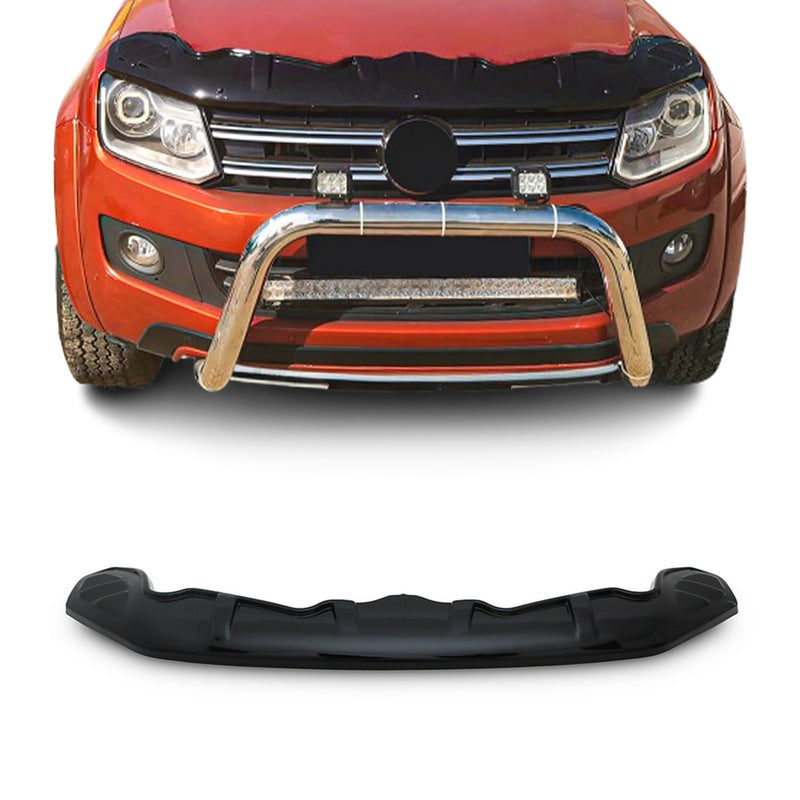 Deflettore cofano protezione insetti e pietre per VW Amarok 2010-2022 acrilico