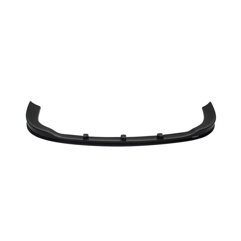 Spoiler anteriore per paraurti per Opel Vivaro 2014-2019 ABS Nero