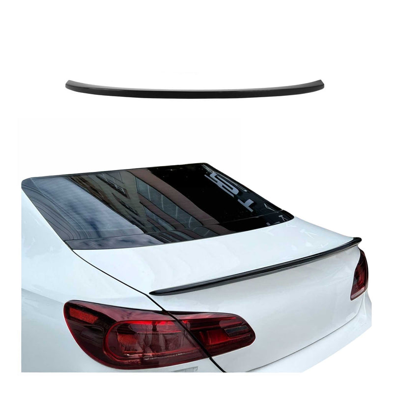 Heckspoiler Heckflügel Hecklippe für VW CC 2008-2021 Farbe LC9X Stufenheck ABS