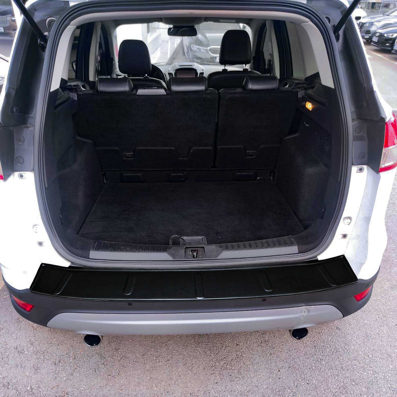 Protezione paraurti per soglia di carico per Ford Kuga C520 2013-2020 Acrilico Nero