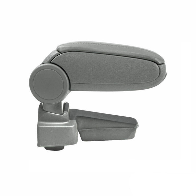 Mittelarmlehne Armlehne Mittelkonsole für VW Golf 4 Bora 1998-2004 PU-Leder Grau
