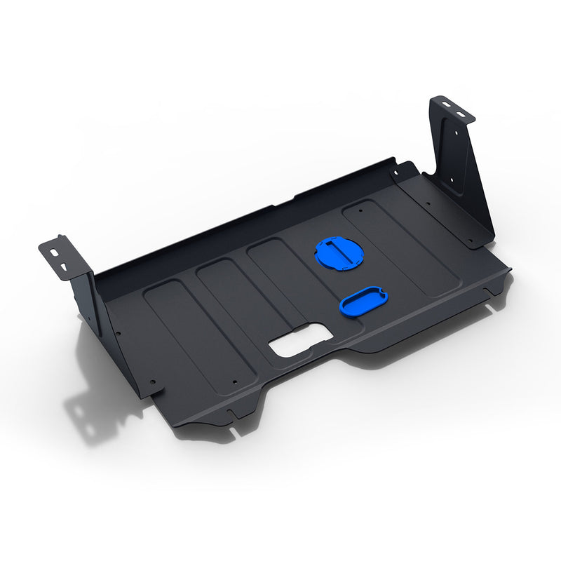 Protezione antincastro, protezione motore, protezione cambio per Ford Transit FWD/4WD 2.0TD kit di installazione 2017-2025