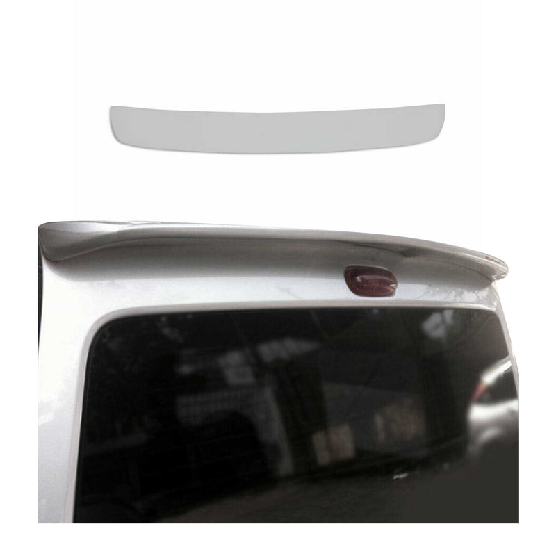 Spoiler posteriore, alettone posteriore, labbro posteriore per Renault Kangoo 2008-2020, ABS primerizzato, 1 pezzo