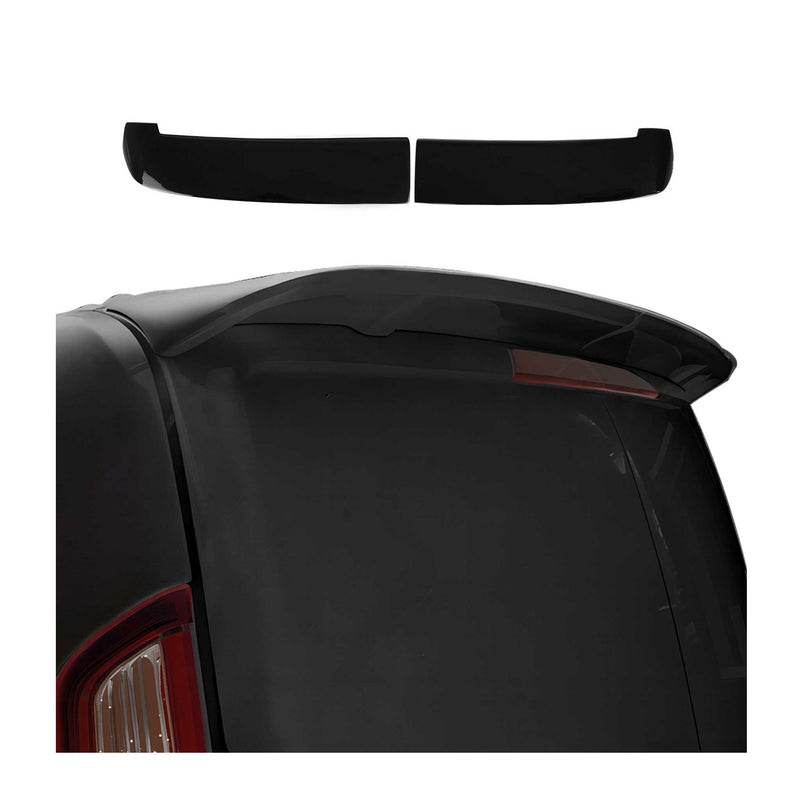Spoiler posteriore alettone posteriore labbro posteriore per Ford Tourneo Custom 2013-2024 colore JAYC