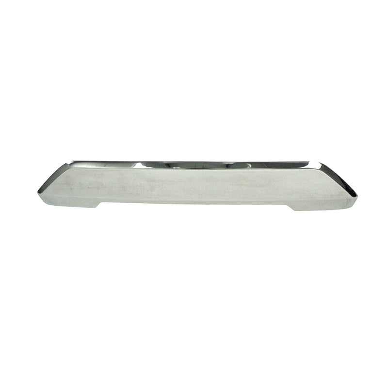 Modanatura posteriore del bagagliaio per Ford Transit Custom 2014-2024 in acciaio inox cromato