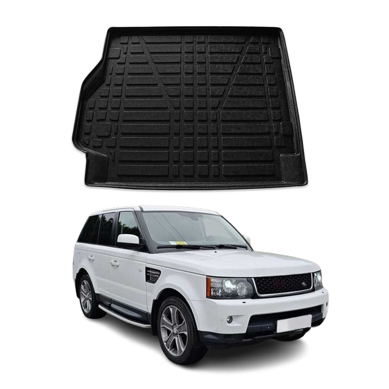 Vasca per bagagliaio per Range Rover Sport L320 2005-2013 in gomma TPE