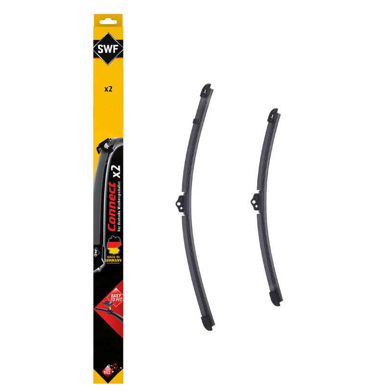 Spazzola tergicristallo anteriore SWF per Mazda 3 Berlina Hatchback 2003-2009
