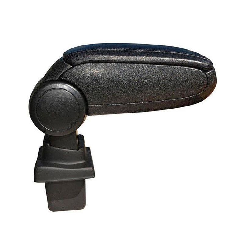 Bracciolo centrale Opel Astra G 1998-2004, console centrale nera
