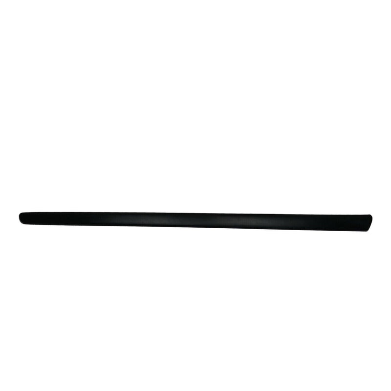 735488137 Modanature laterali per porte Fiat 500 2007-2020 Sinistra in acciaio inox