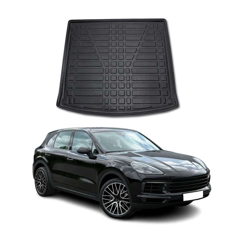Vasca per bagagliaio per Porsche Cayenne PO536 2017-2025 in gomma TPE