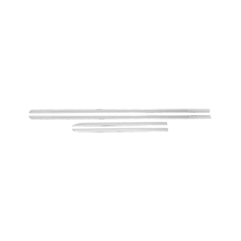 Protezione per portiera laterale, rivestimento per portiera per Ford Tourneo Courier 2023-2025 in acciaio inox