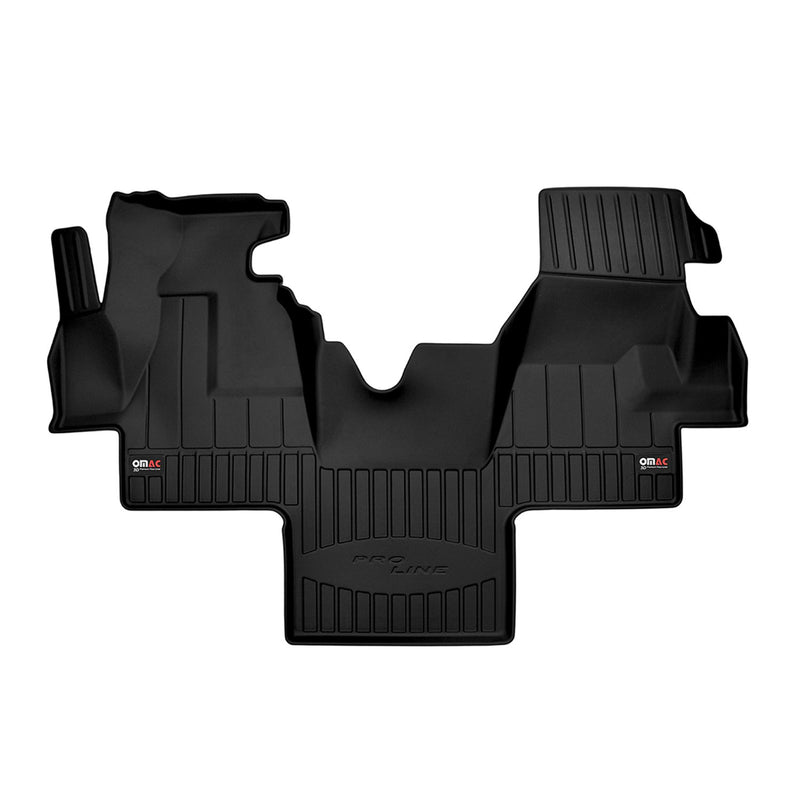 Tappetini Mercedes Sprinter W901 1995-2006 TPE Nero 1 pezzo