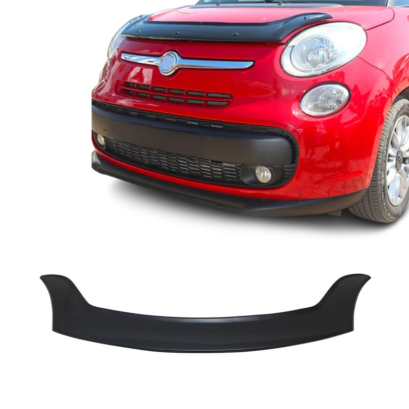 Deflettore cofano in plastica per Fiat 500L 2013-2024 1 pz.
