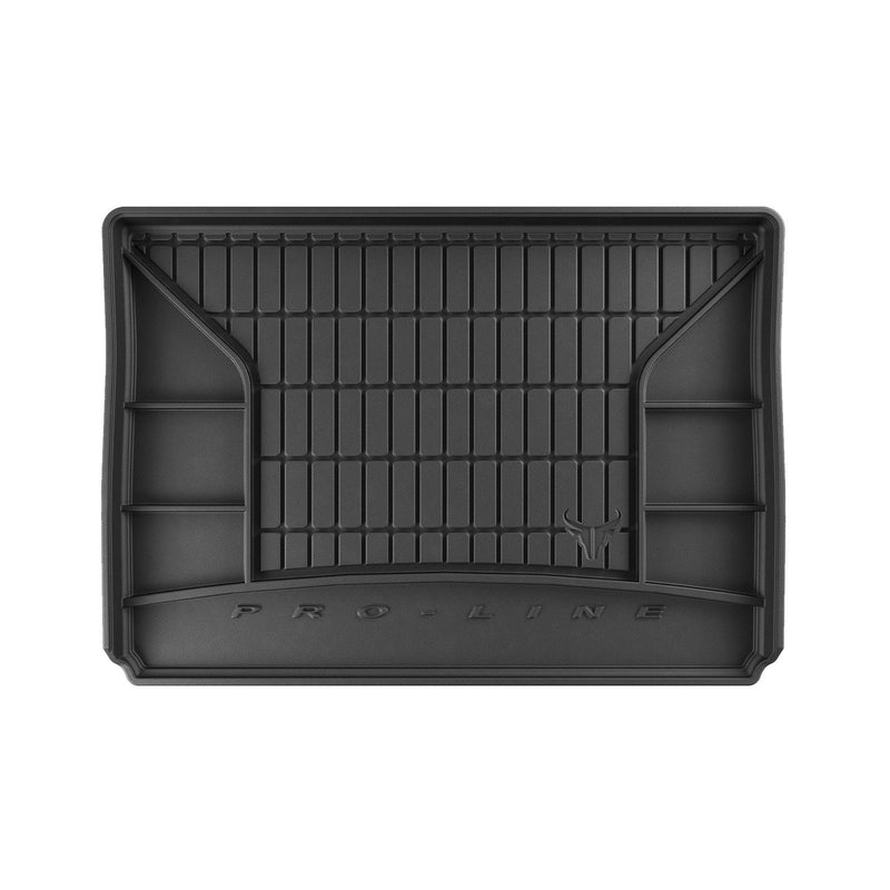 OMAC Gummi Kofferraumwanne für Suzuki Vitara 2014-2025 TPE Laderaumwanne Schwarz