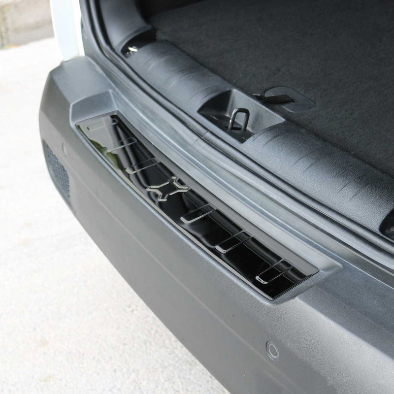 Protezione paraurti soglia di carico per Jeep Renegade 2014-2024 acciaio inox scuro