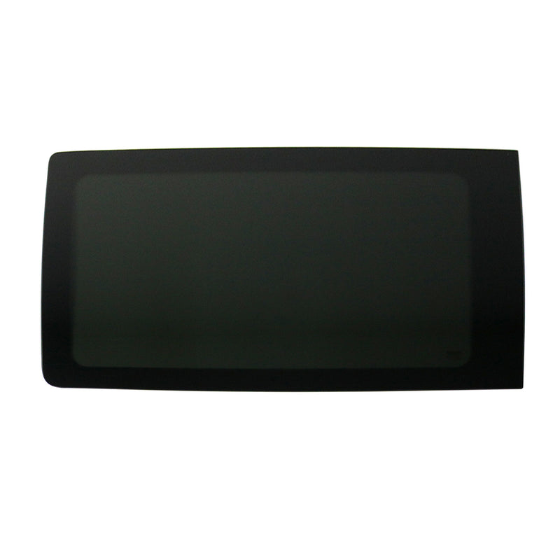 Finestrino laterale finestrino laterale auto per VW T5 2003-2015 Sinistro Nero L1 L2