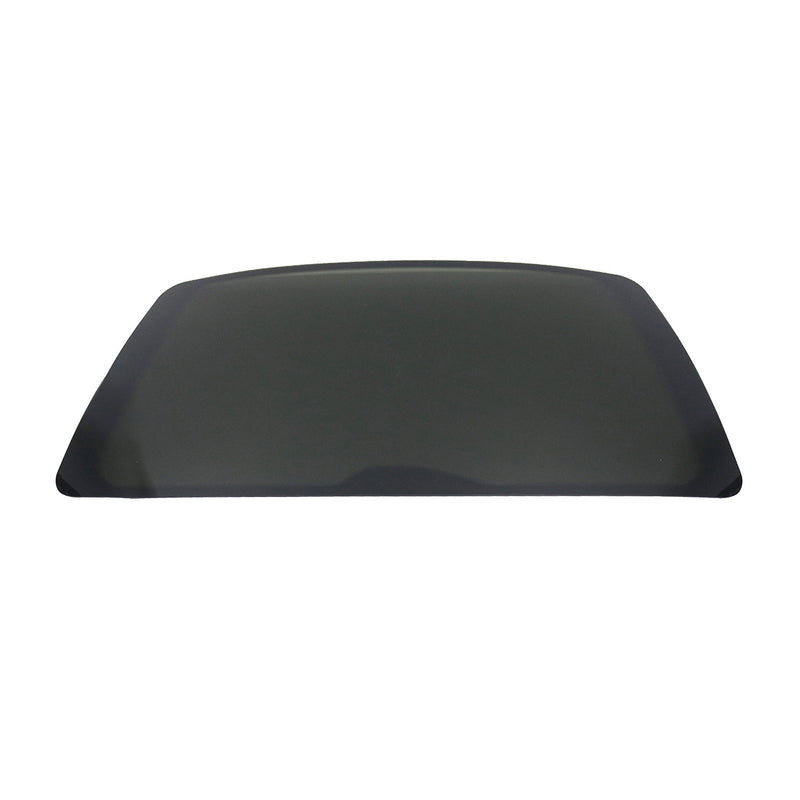Lunotto posteriore, portellone posteriore, per VW Caddy 2003-2020 L1 L2, nero