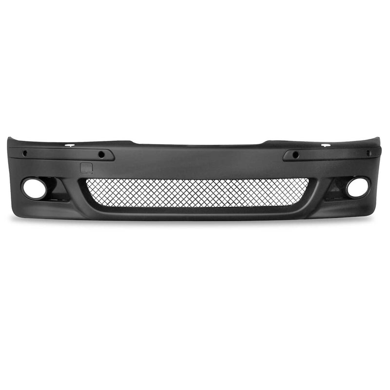 Paraurti anteriore JOM per BMW Serie 5 E39 1995-2003 Nero