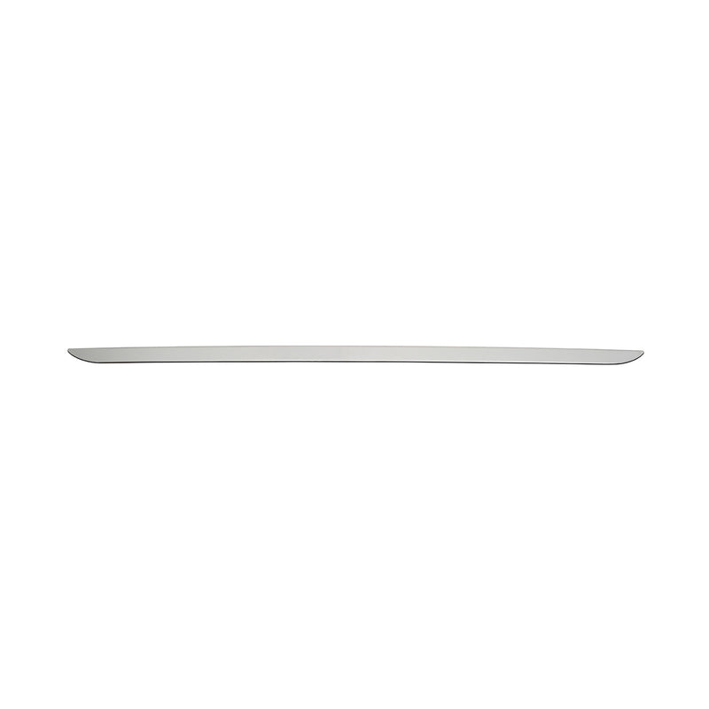 Copertura maniglia portiera per MG HS 2018-2025 posteriore in acciaio inox 1x