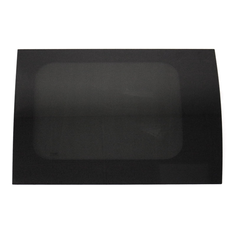Finestrino laterale auto per Opel Vivaro 2001-2014 Finestrino laterale sinistro L1 Nero