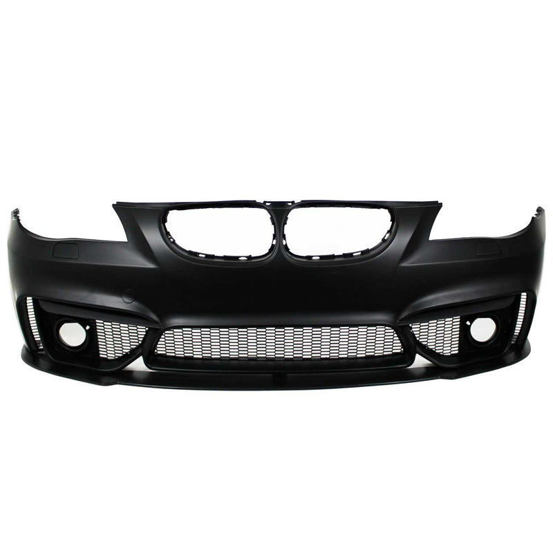 Paraurti JOM per BMW E60 Limo 2003-2010 / E61 Touring 2004-2010 Nero 1 pezzo
