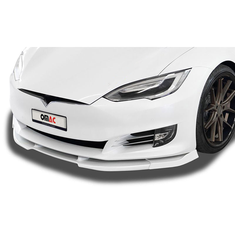 Spoiler anteriore RDX Vario-X per Tesla Model S 2016-2023