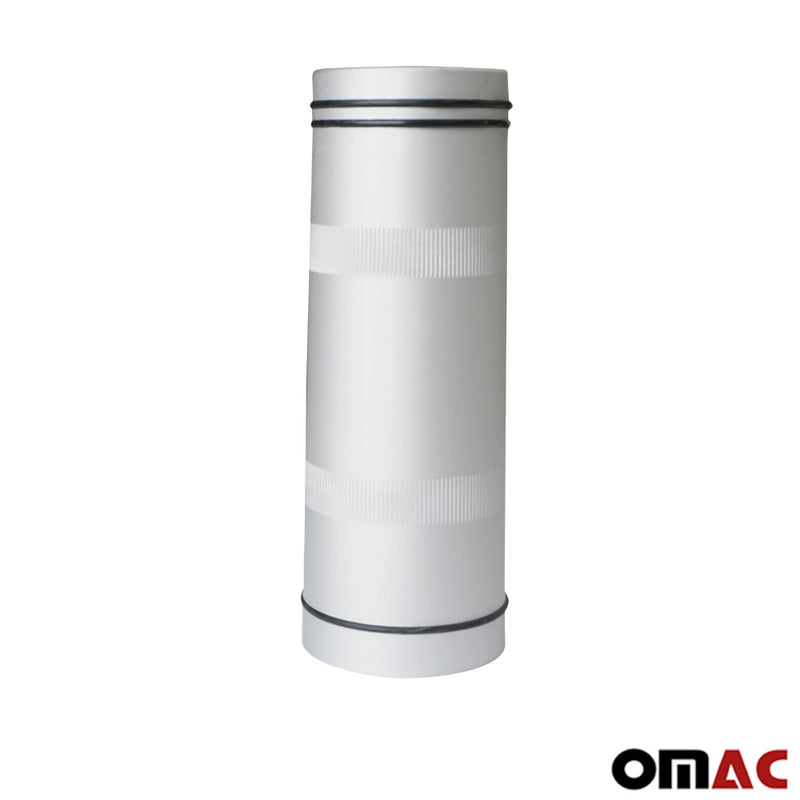 Leva freno a mano per VW Transporter T5 2003-2015 alluminio opaco