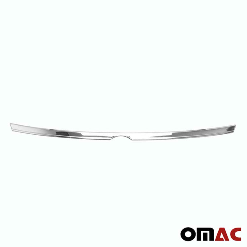 Modanature per fari anteriori e cofano per VW Passat B8 Highline 2015-2021 Cromate