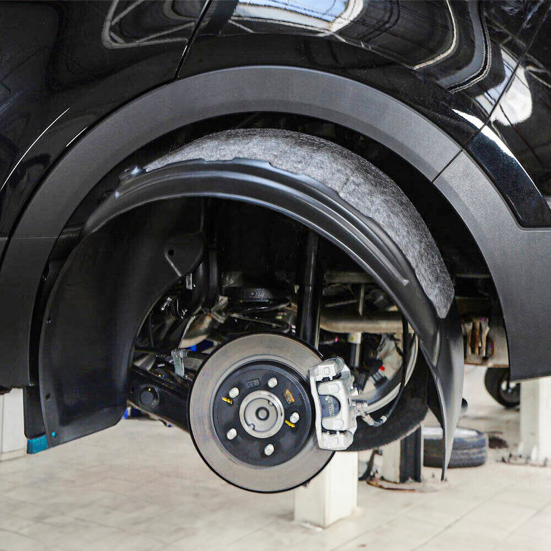 Protezione passaruota interna per Ford Transit 2014-2025 anteriore sinistro destro