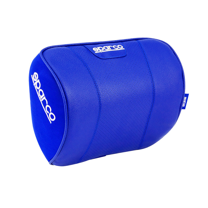 Cuscino cervicale in memory foam per auto Sparco