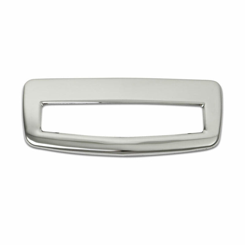 Maniglia di apertura del portellone posteriore per Renault Megane 2002-2009 in acciaio inox cromato