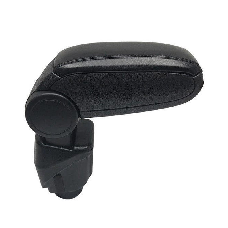 Mittelarmlehne Armlehne für Renault Fluence 2010-2015 PU-Leder ABS Schwarz