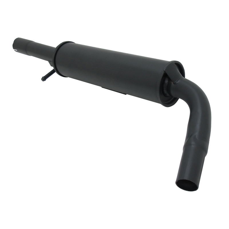 Silenziatore anteriore NOVUS Sport per Audi A3 Seat Leon VW Golf 4 New Beetle con EG