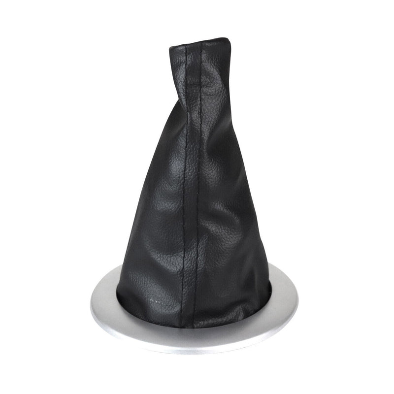 Cuffia leva cambio per Renault Megane 2004-2010 in similpelle nera