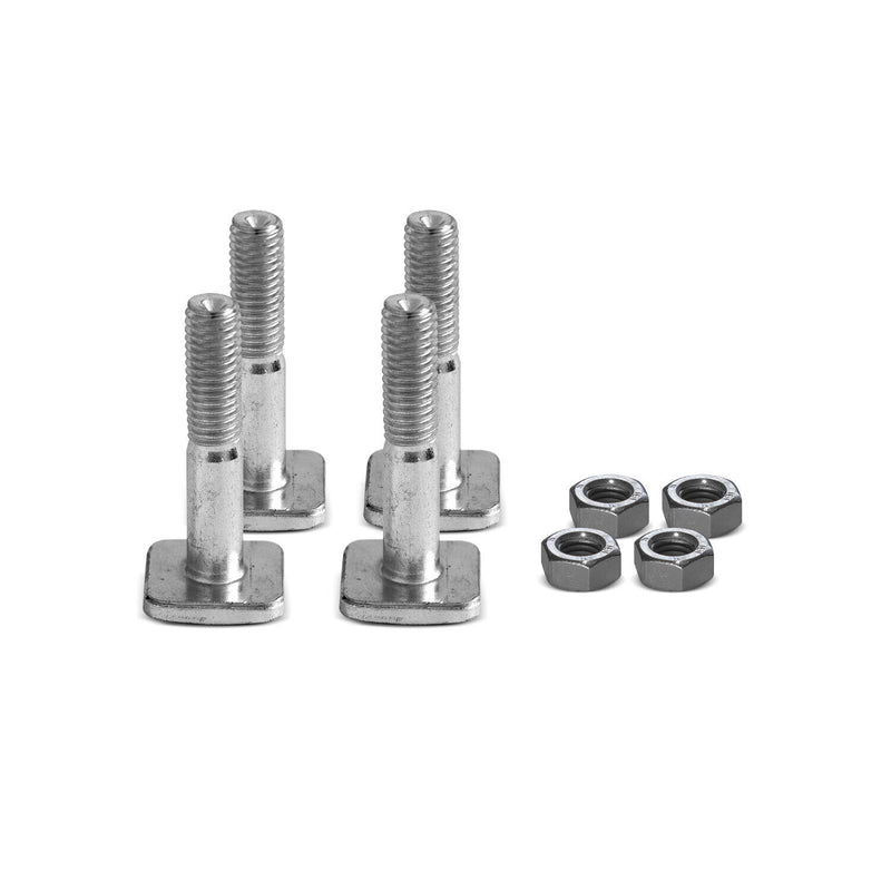 Set di adattatori MenaboT-Nut per box da tetto Mania 400 460 580 fissaggio 8x