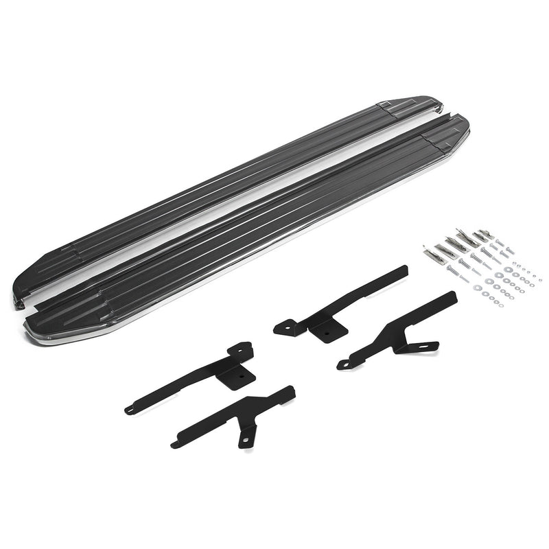 Pedane laterali per VW Tiguan 2007-2017 ABE Alu