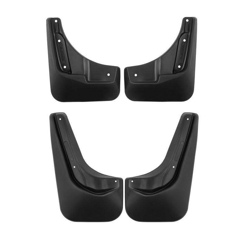 Paraspruzzi per Chevrolet Cruze 2009-2012 ABS 4x