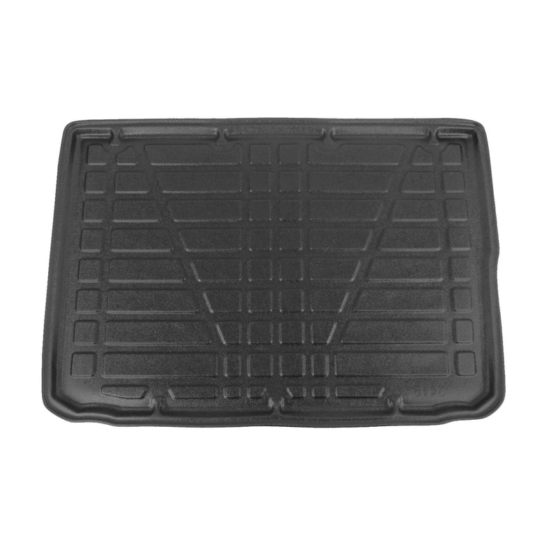 Vasca baule per Opel Meriva B 2010-2017 Gomma TPE Nero