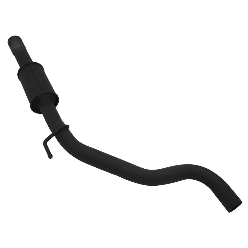 Silenziatore anteriore NOVUS Sport per Opel Corsa D OPC / GSI / Corsa E OPC con EG