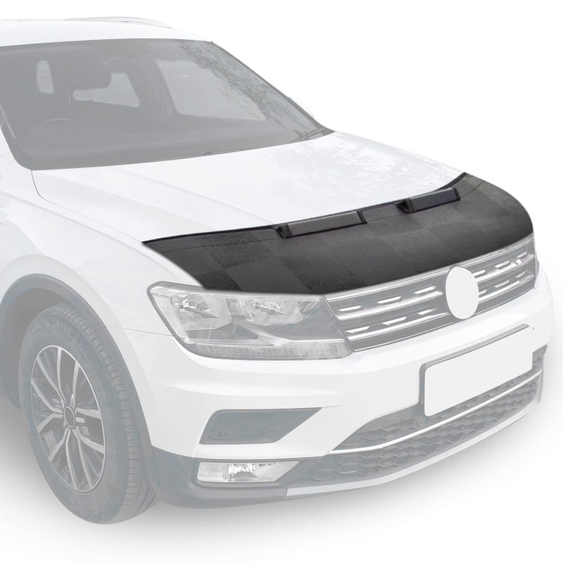 Reggiseno per cofano Stoneguard Reggiseno per cofano per Skoda Kodiaq 2016-2025 a quadri