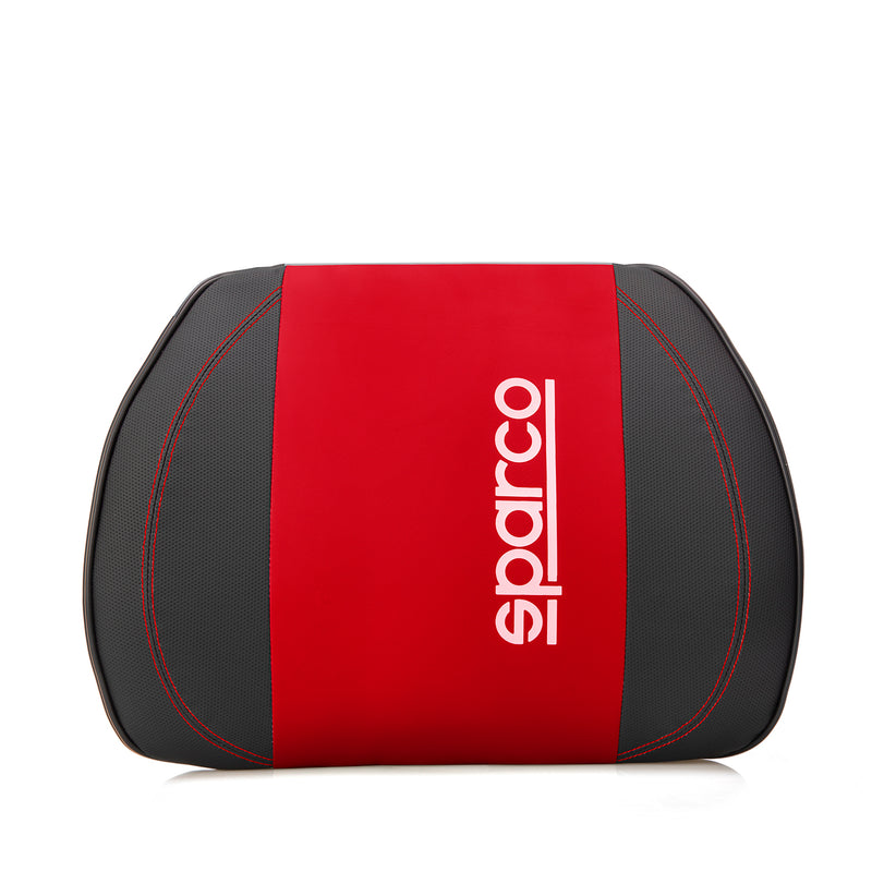 Supporto lombare rosso SPARCO Supporto lombare Cuscino lombare