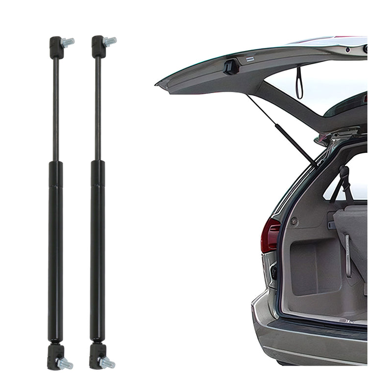 2x ammortizzatori a gas per portellone posteriore per Ford Explorer 1993-2021 in acciaio inossidabile