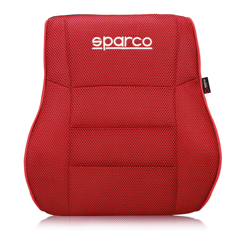 Supporto lombare SPARCO supporto lombare supporto lombare cuscino schienale rosso