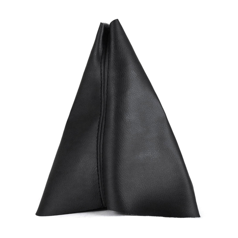 Cuffia leva cambio per Peugeot 407 2004-2010 in similpelle nera